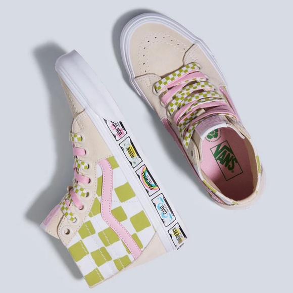 Vans Shoes - NWT VANS SK8-HI TAPERED - EM ON HOLIDAY